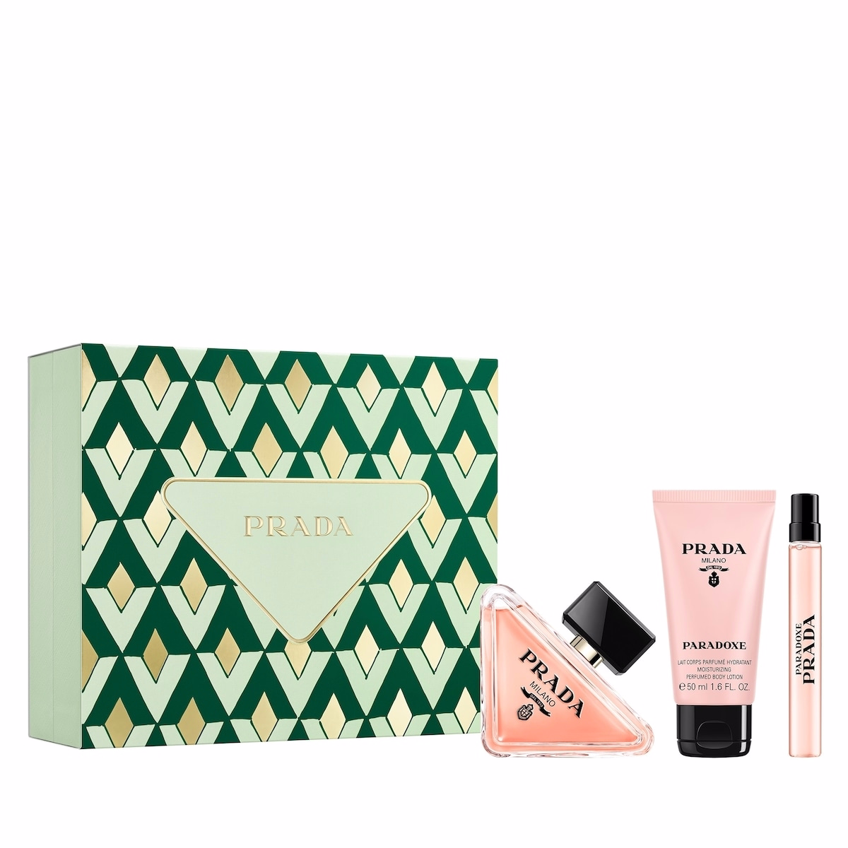 Prada Paradoxe オードパルファム ギフトセット