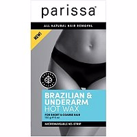 Parissa Laboratories Parissa Microwaveable Hot Wax Brazilian