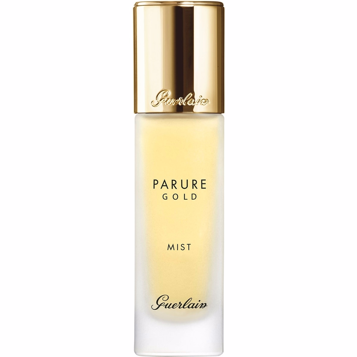 Parure Gold セッティングミスト