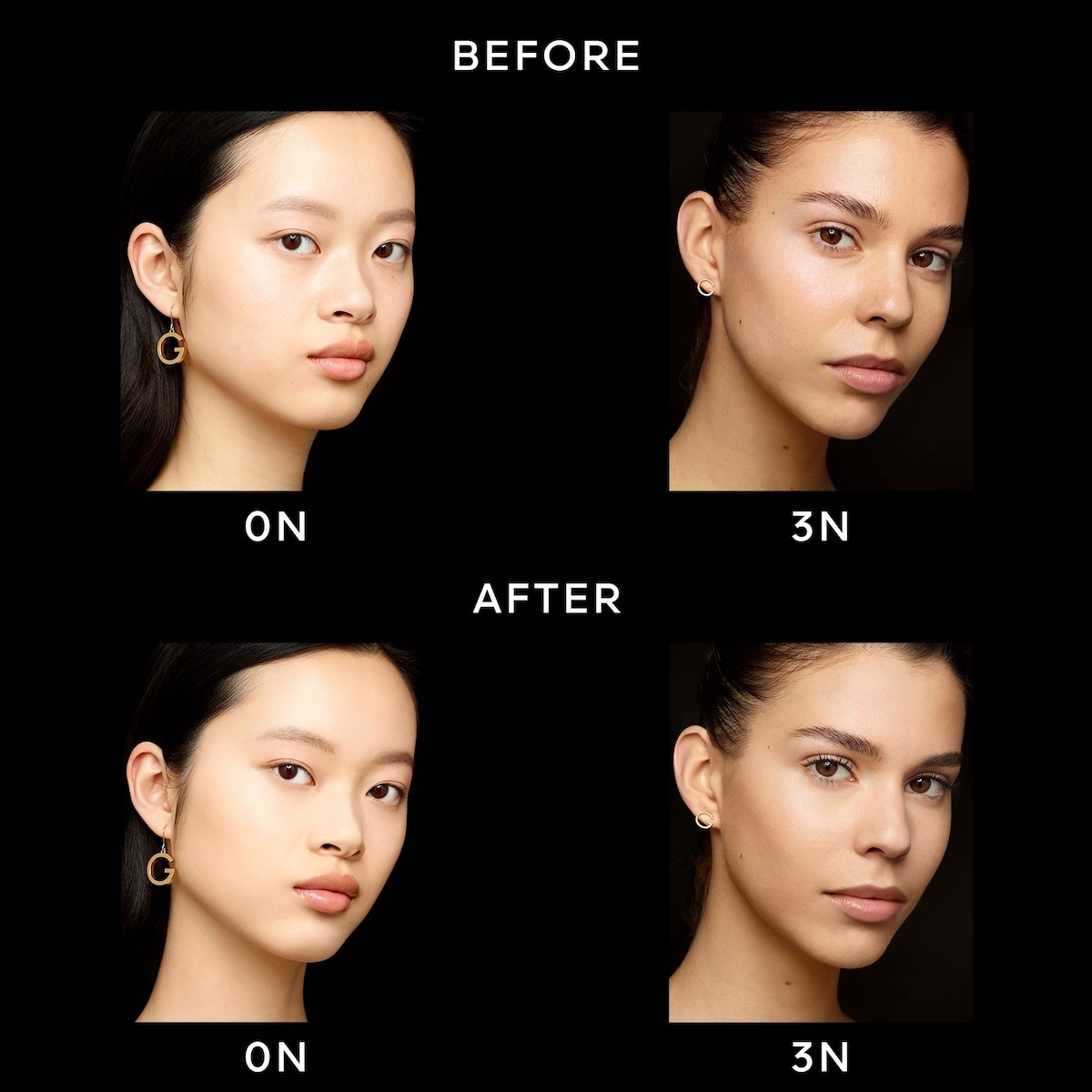 Parure Gold Skin Control High Perfection matte Powder Foundation Parure Gold Skin Control High Perfection matte Powder Foundation