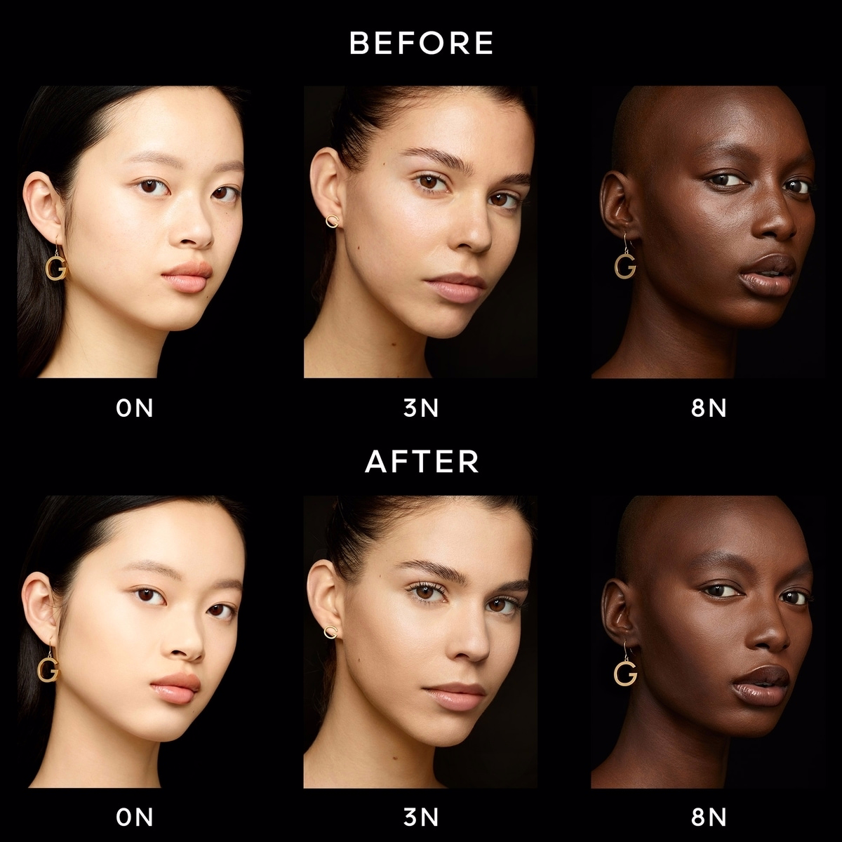 Parure Gold Skin Foundation Parure Gold Skin Foundation