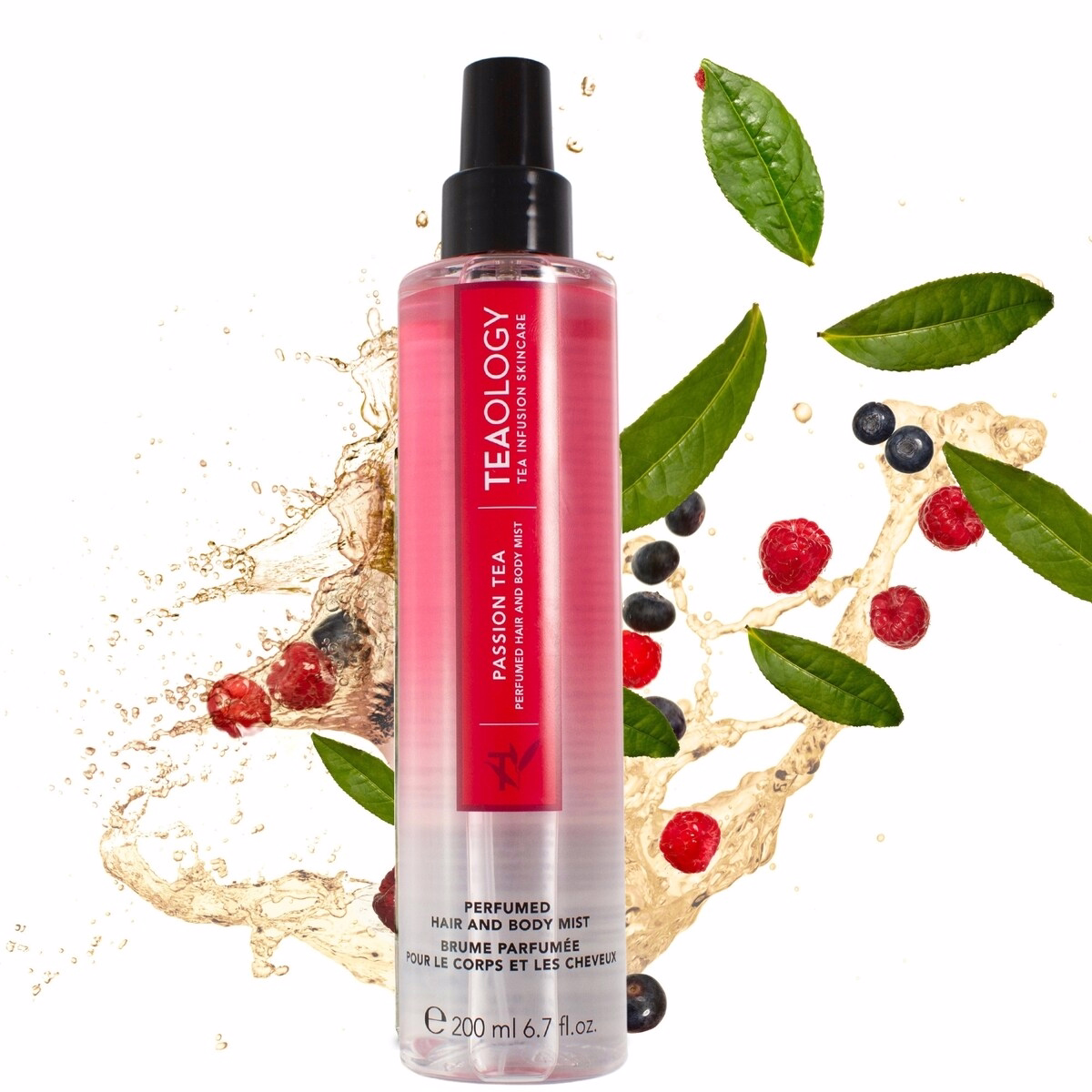 Passion Tea Hair & Body Mist