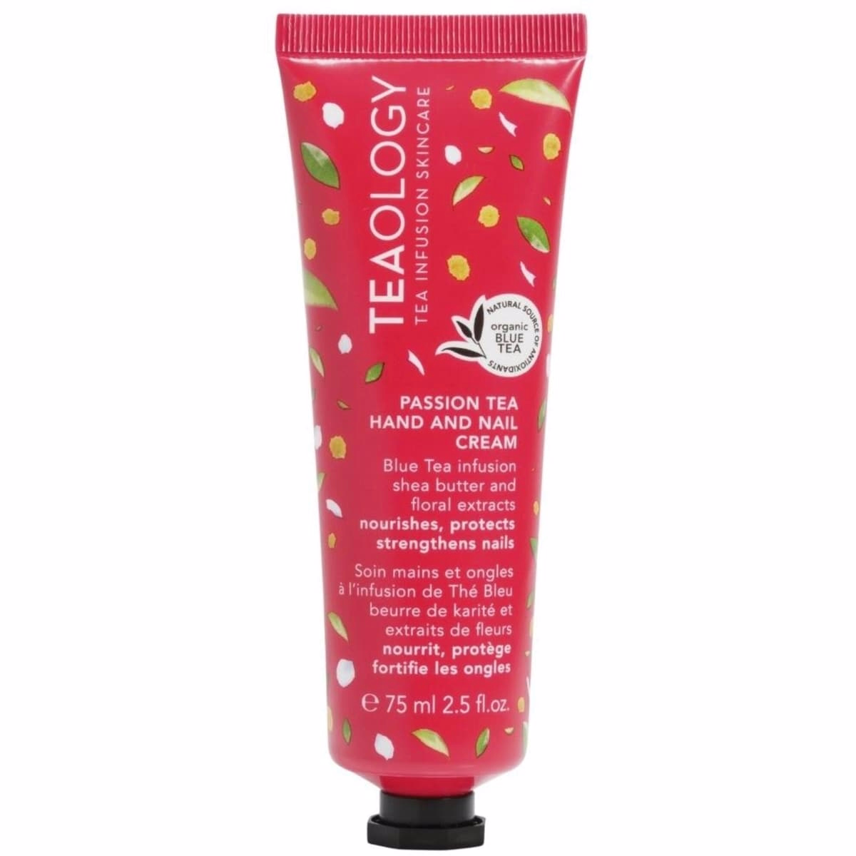 Passion Tea Hand & Nail Cream