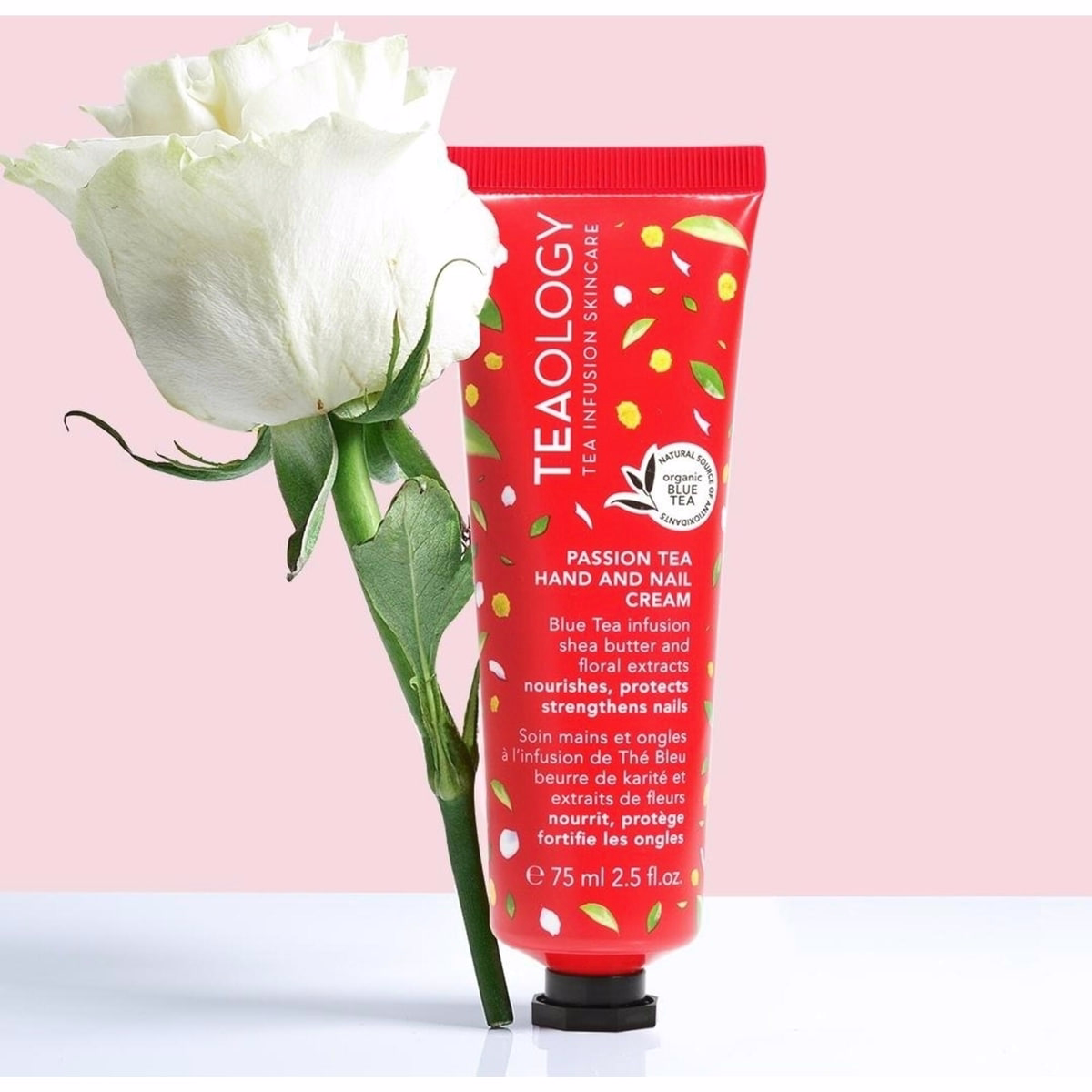 Passion Tea Hand & Nail Cream