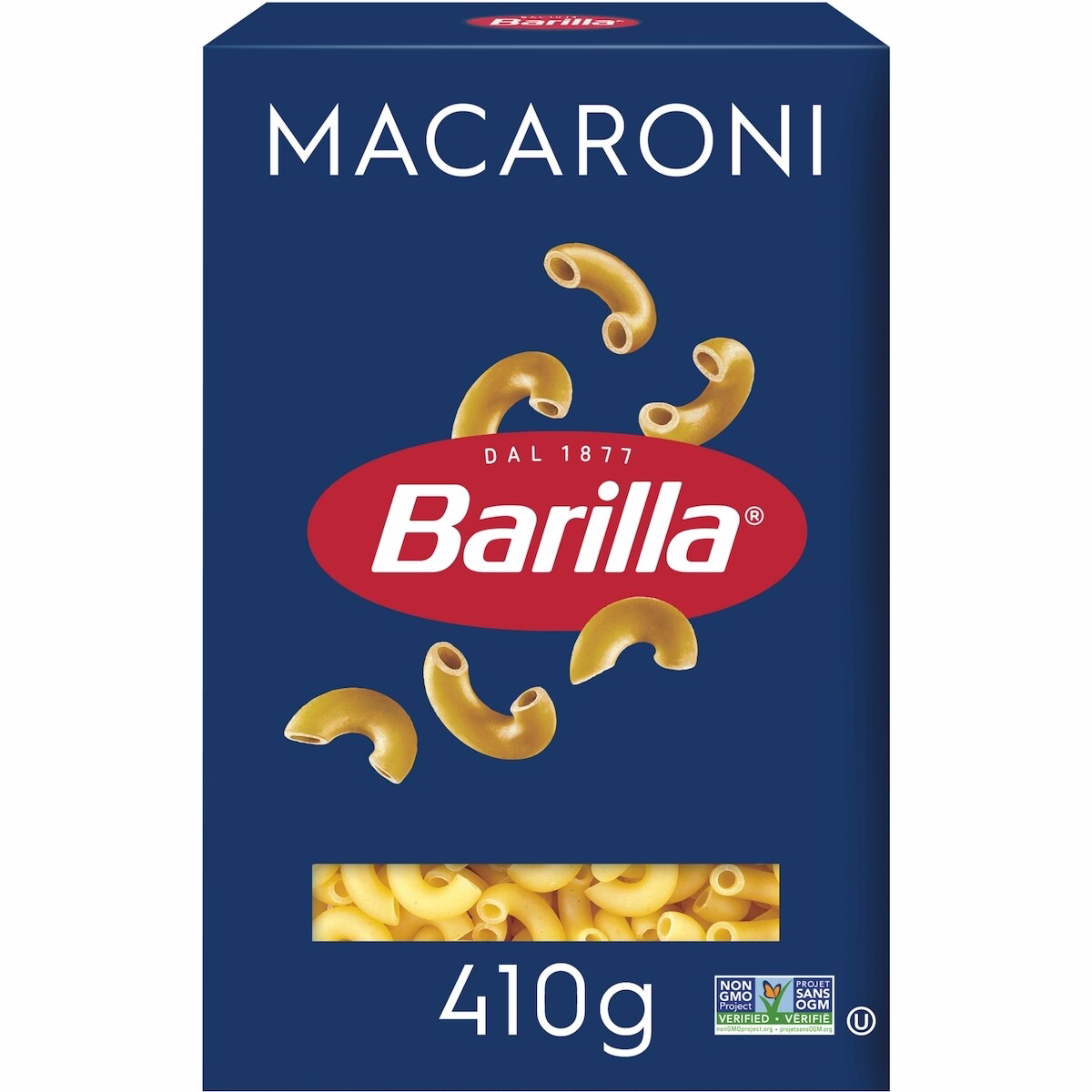 Pasta Macaroni N° 35