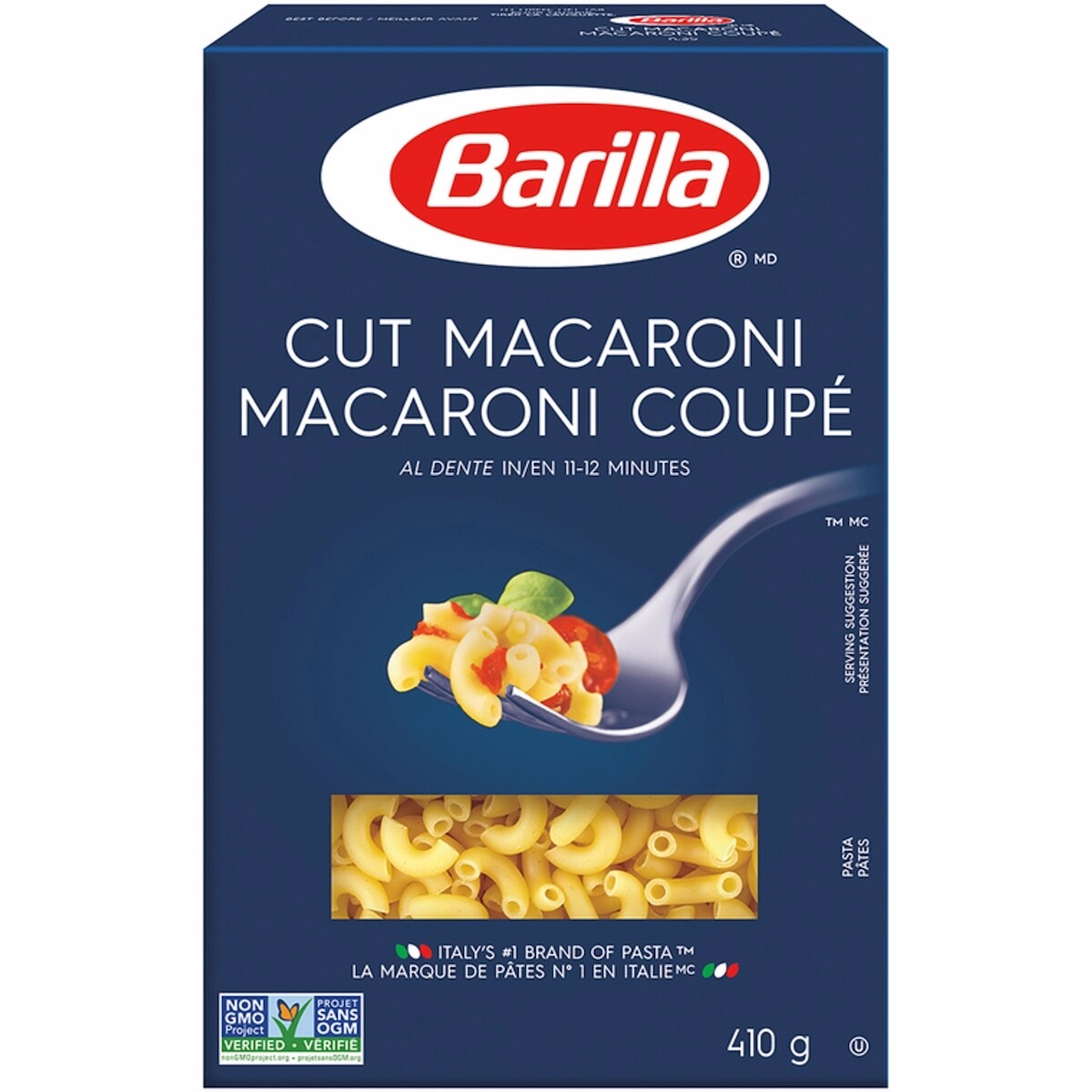 Pasta Macaroni N° 35