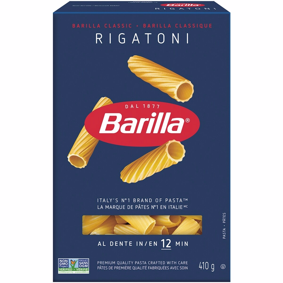 Pasta Rigatoni N° 83
