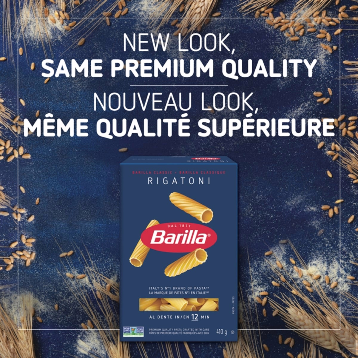 Pasta Rigatoni N° 83