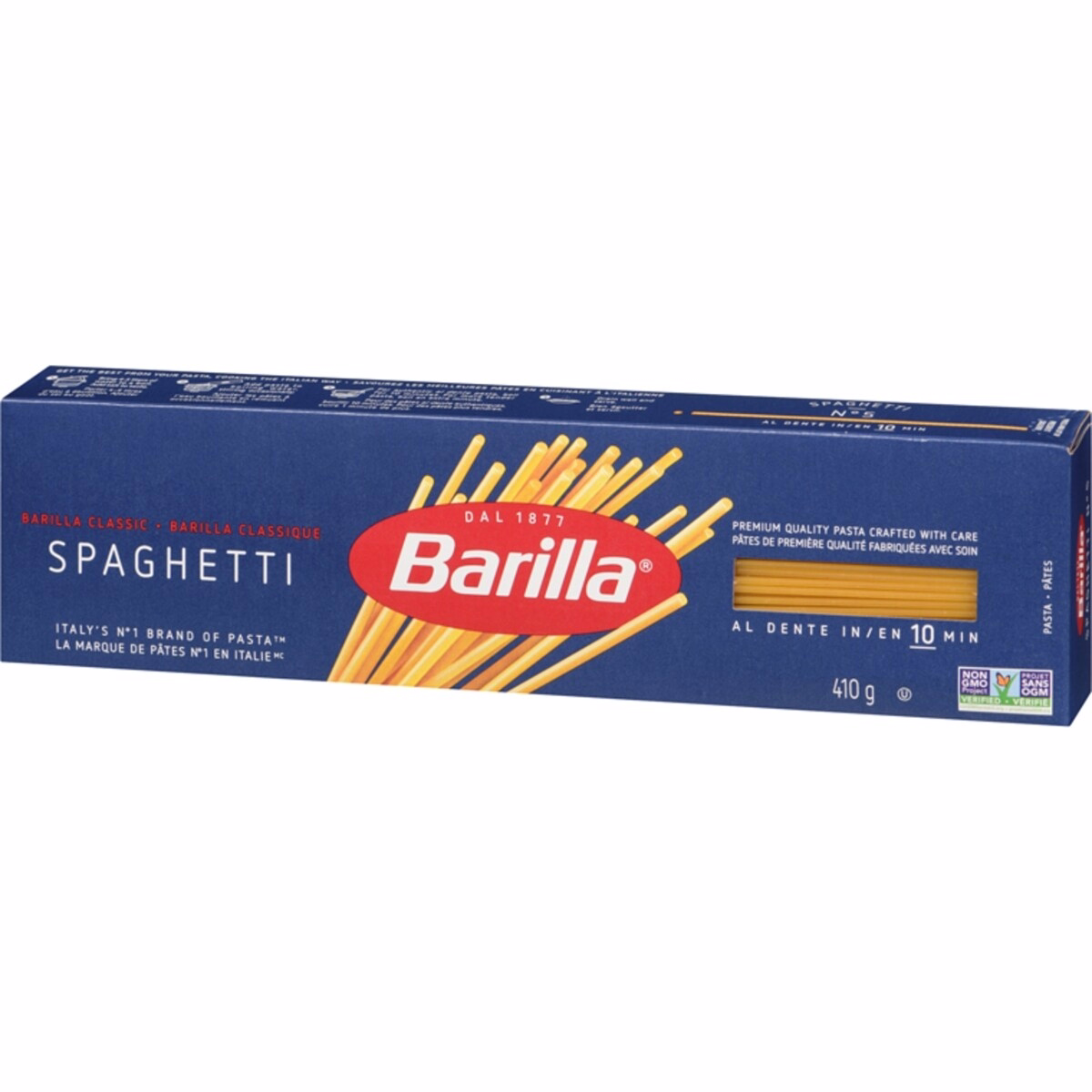 Pasta Spaghetti N°5 Pasta Spaghetti N°5