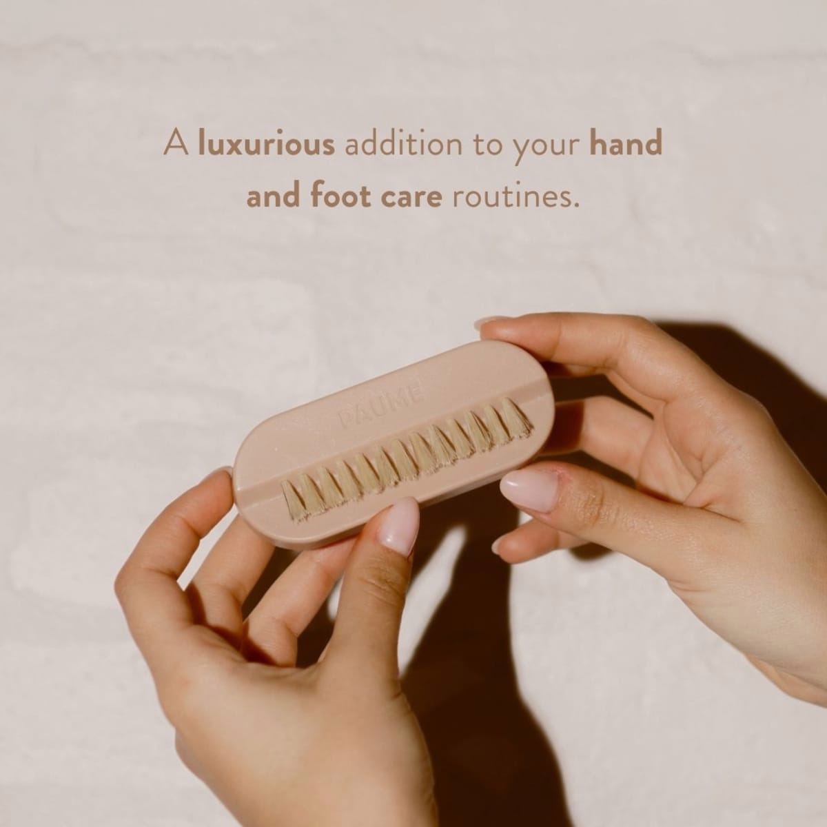 Paume Hand and Nail Brush