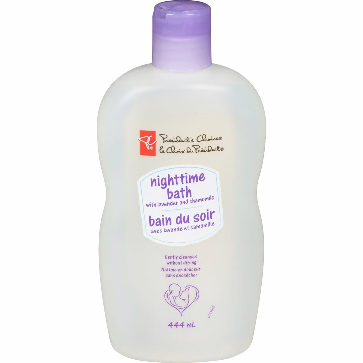PC Baby Good Night Bath 444ml