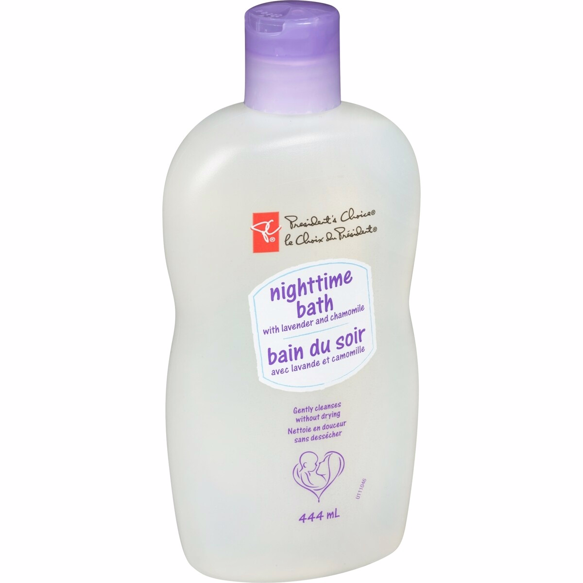 PC Baby Good Night Bath 444ml