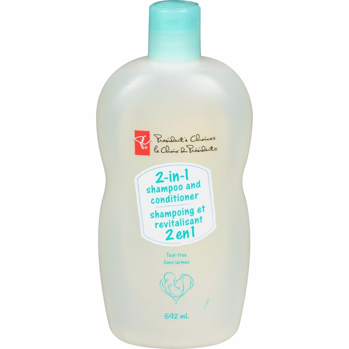 President's Choice 컨디셔닝 베이비 샴푸 592ml