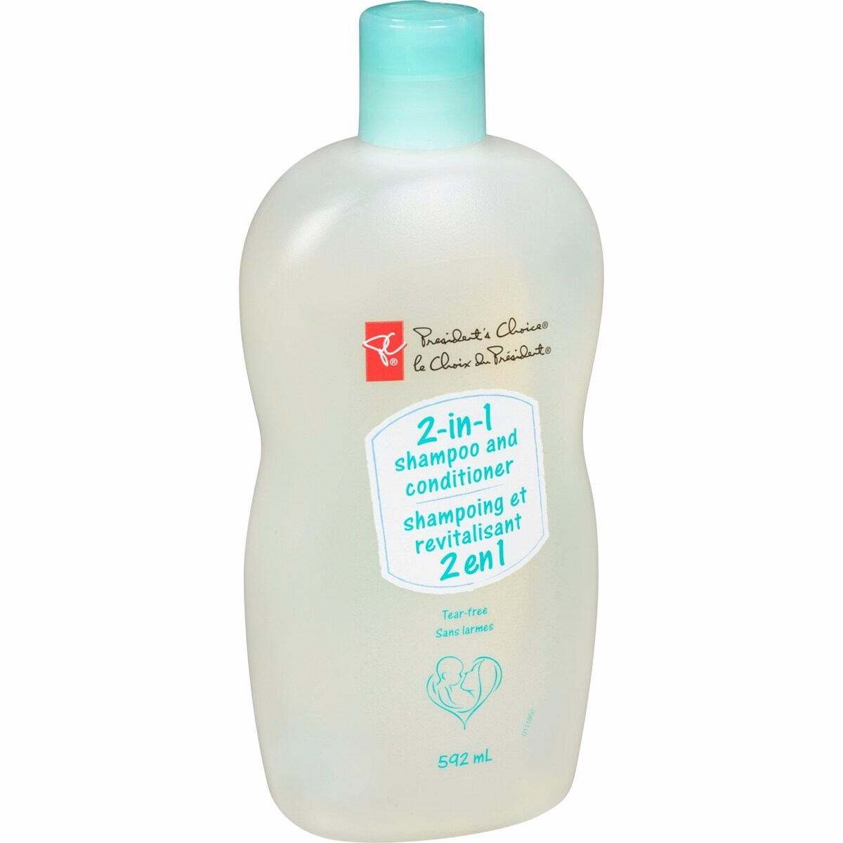 President's Choice 컨디셔닝 베이비 샴푸 592ml