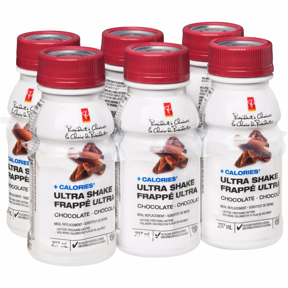 PC Ultra Shake Plus Calories Meal Replacement