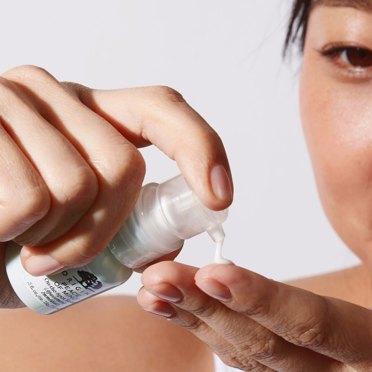 Peace Of Mind® On-The-Spot Relief Peace Of Mind® On-The-Spot Relief