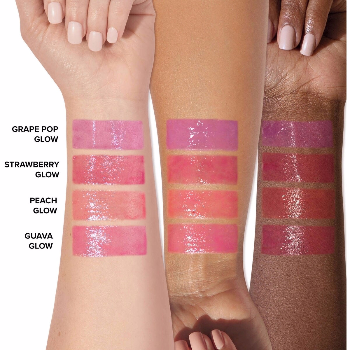 Peach Bloom Color Blossoming Lip & Cheek Tint Peach Bloom Color Blossoming Lip & Cheek Tint