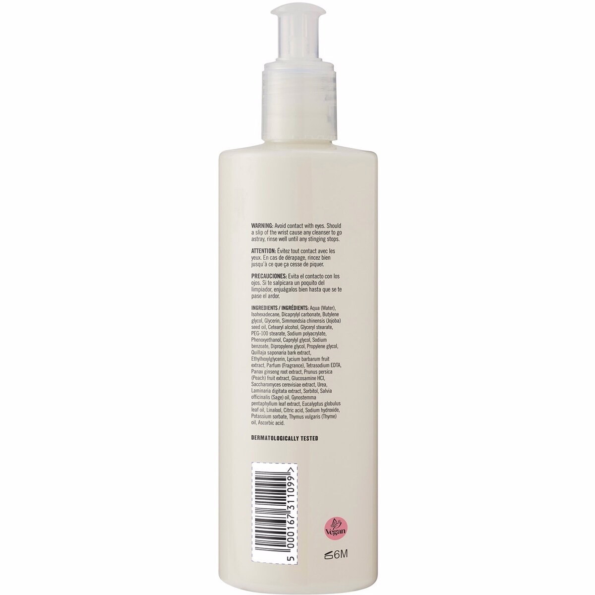 Peaches & Clean Deep Cleansing Milk Peaches & Clean Deep Cleansing Milk