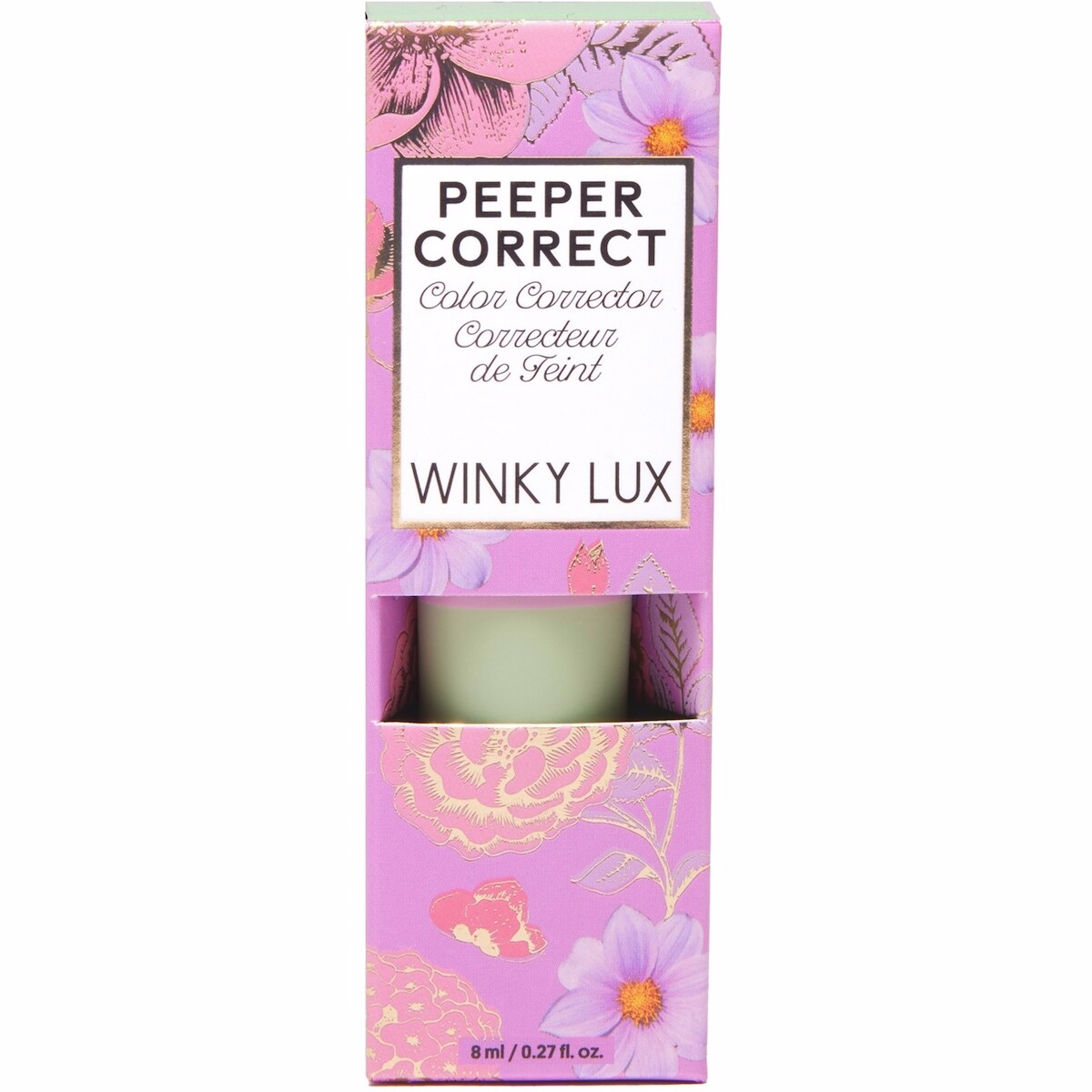 PEEPER CORRECT
Color Corrector