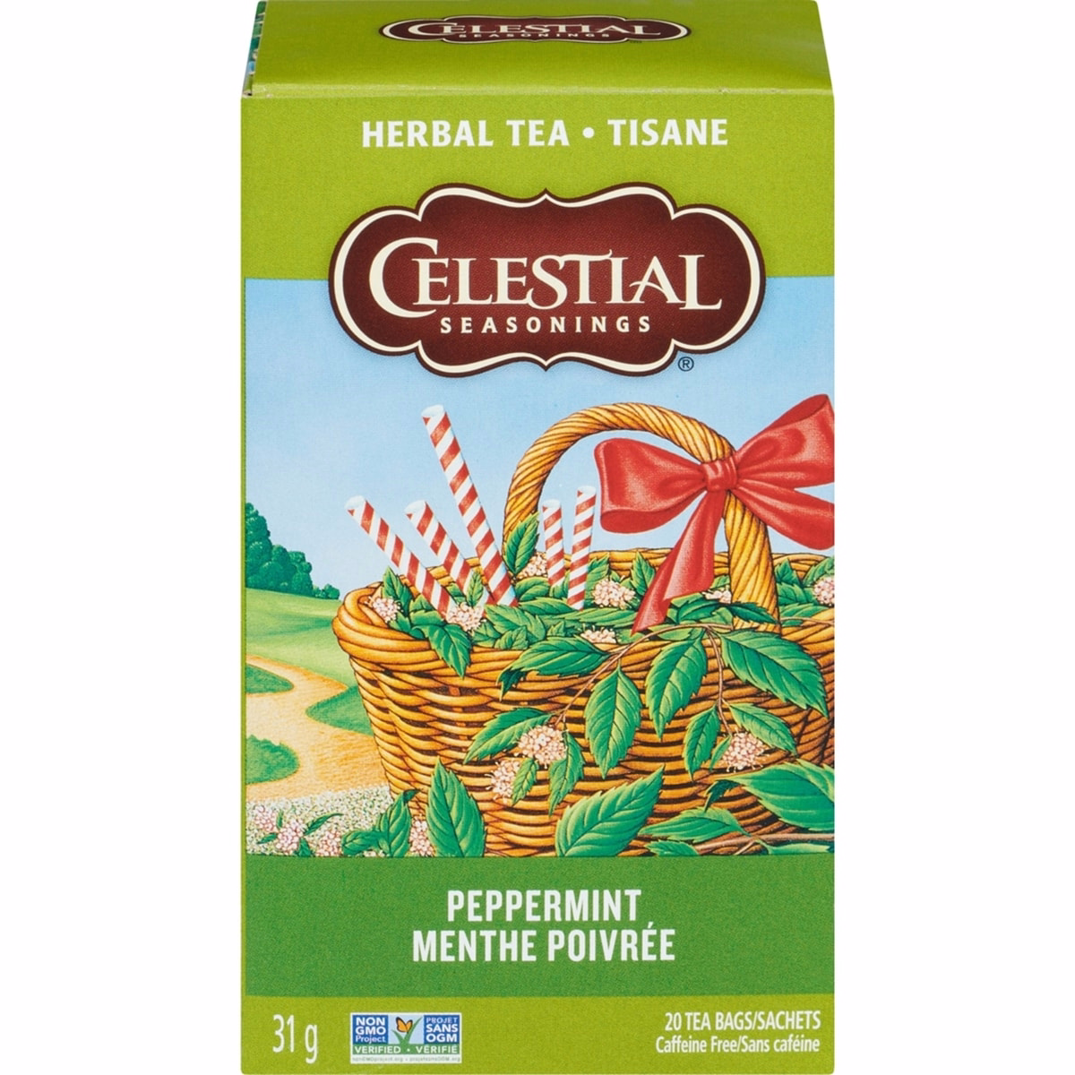 ペパーミント ハーブティー