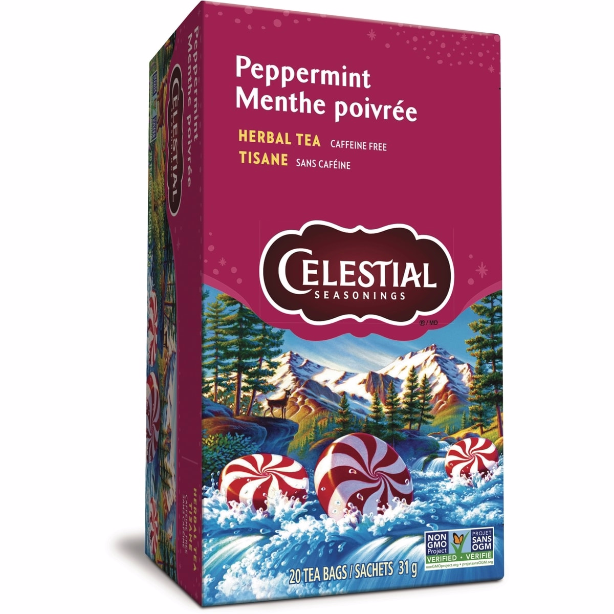 ペパーミント ハーブティー