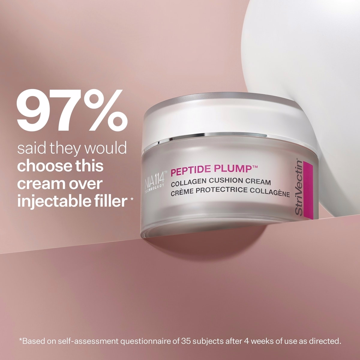 Peptide Plump Collagen Cushion Cream