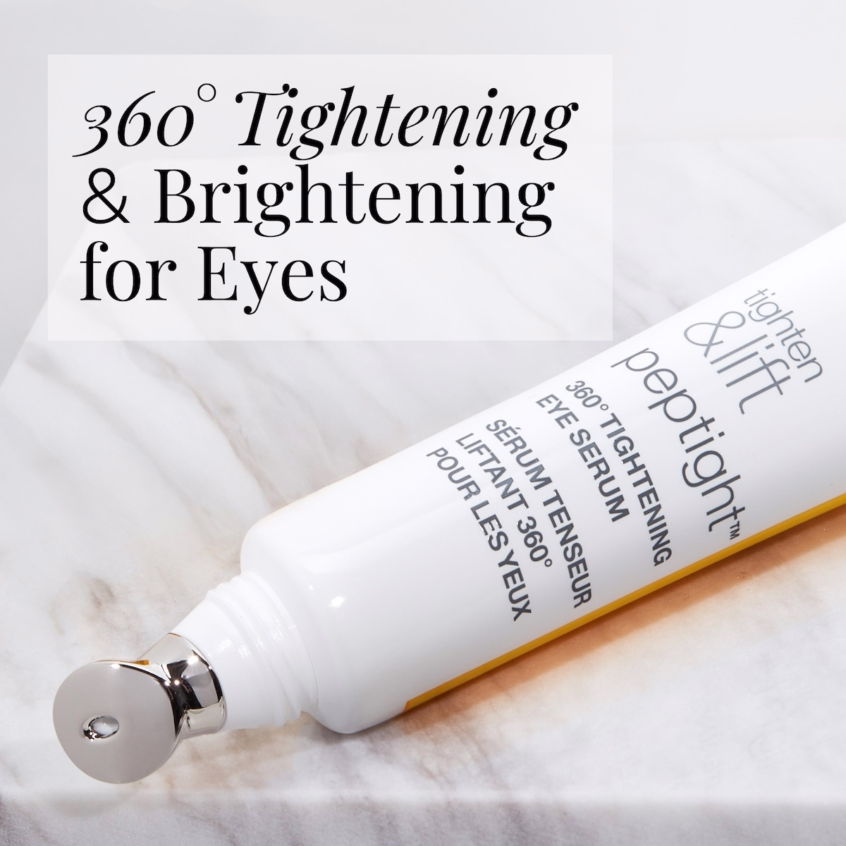 peptight 360° TIGHTENING EYE SERUM