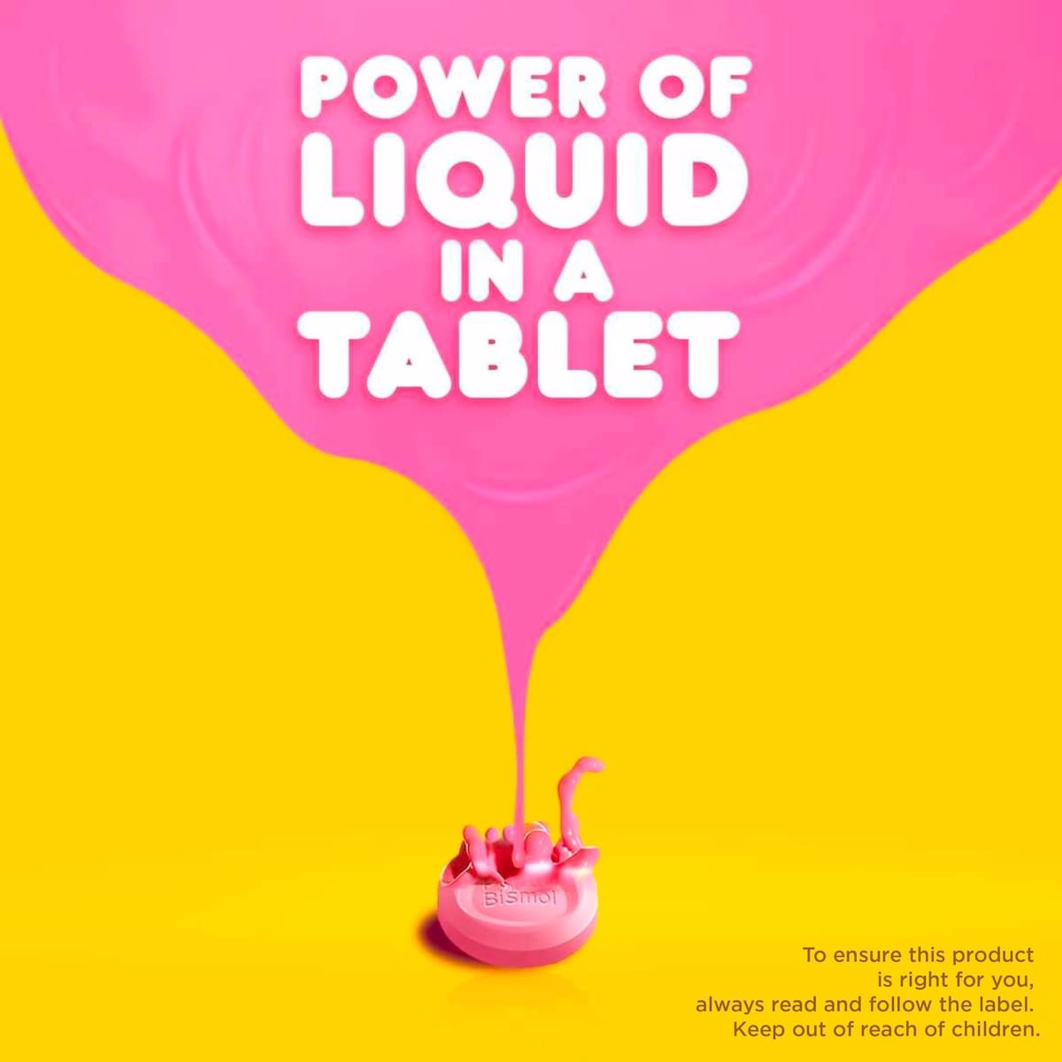 Pepto Bismol Chewable Tablets  24 ct