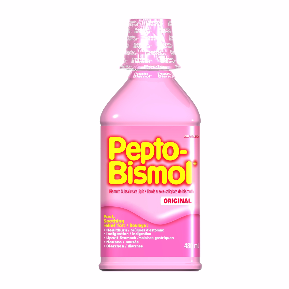 Pepto Bismol Liq