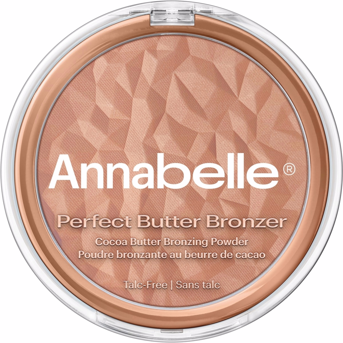 Perfect Butter Bronzer Talc-Free Cocoa Butter Bronzing Powder