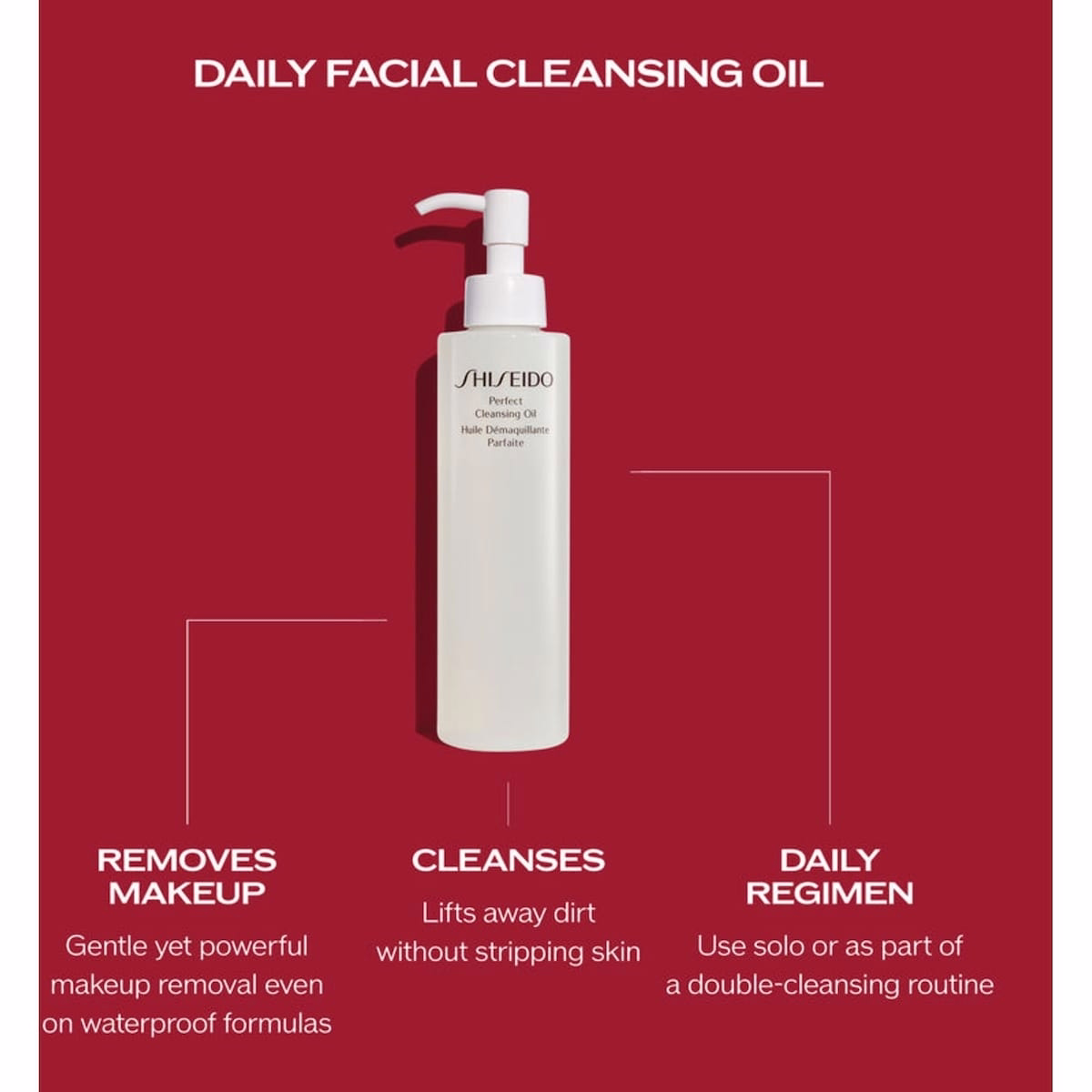 Perfect Cleansing Oil 300 (Refill)