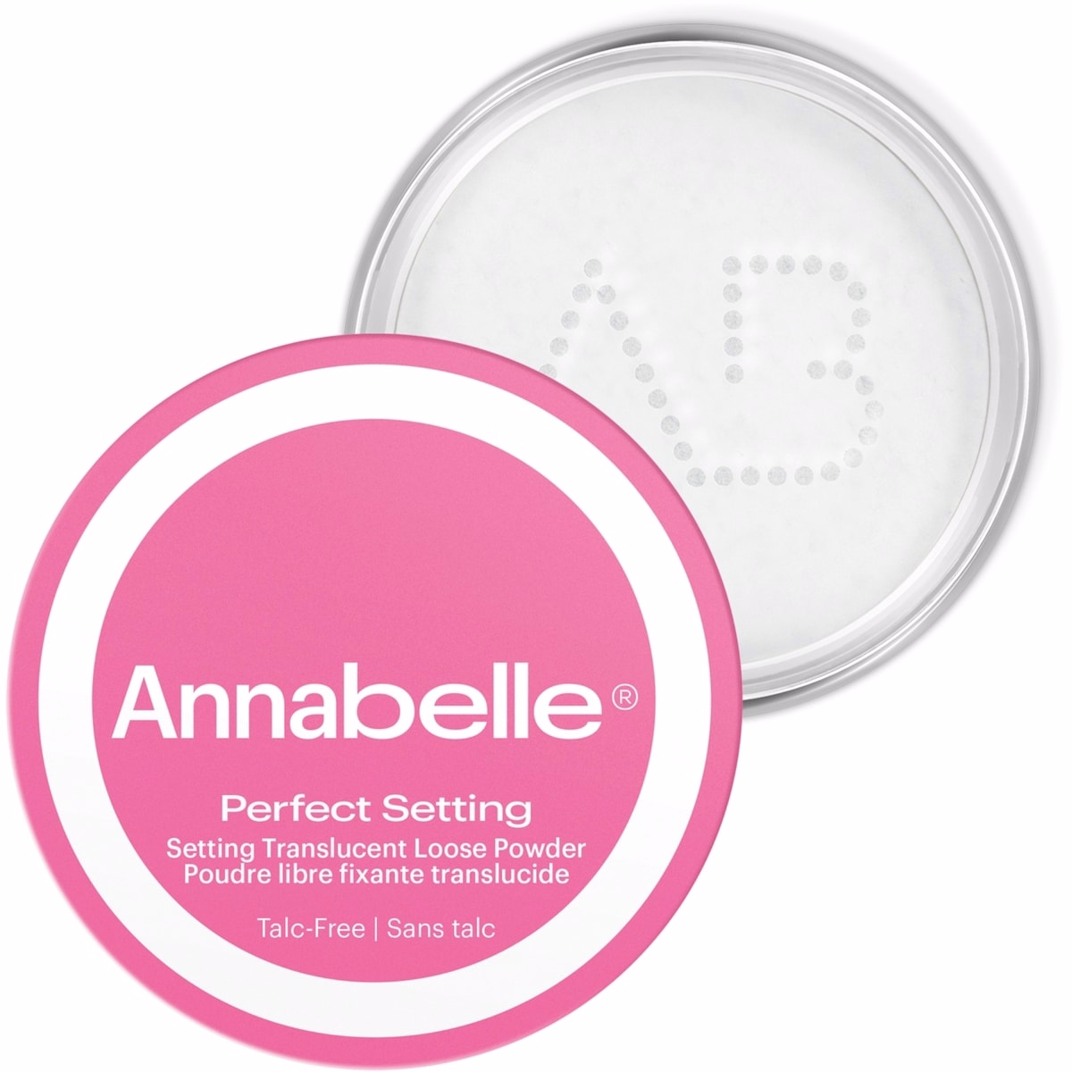 Perfect Setting Talc-Free Translucent Loose Powder