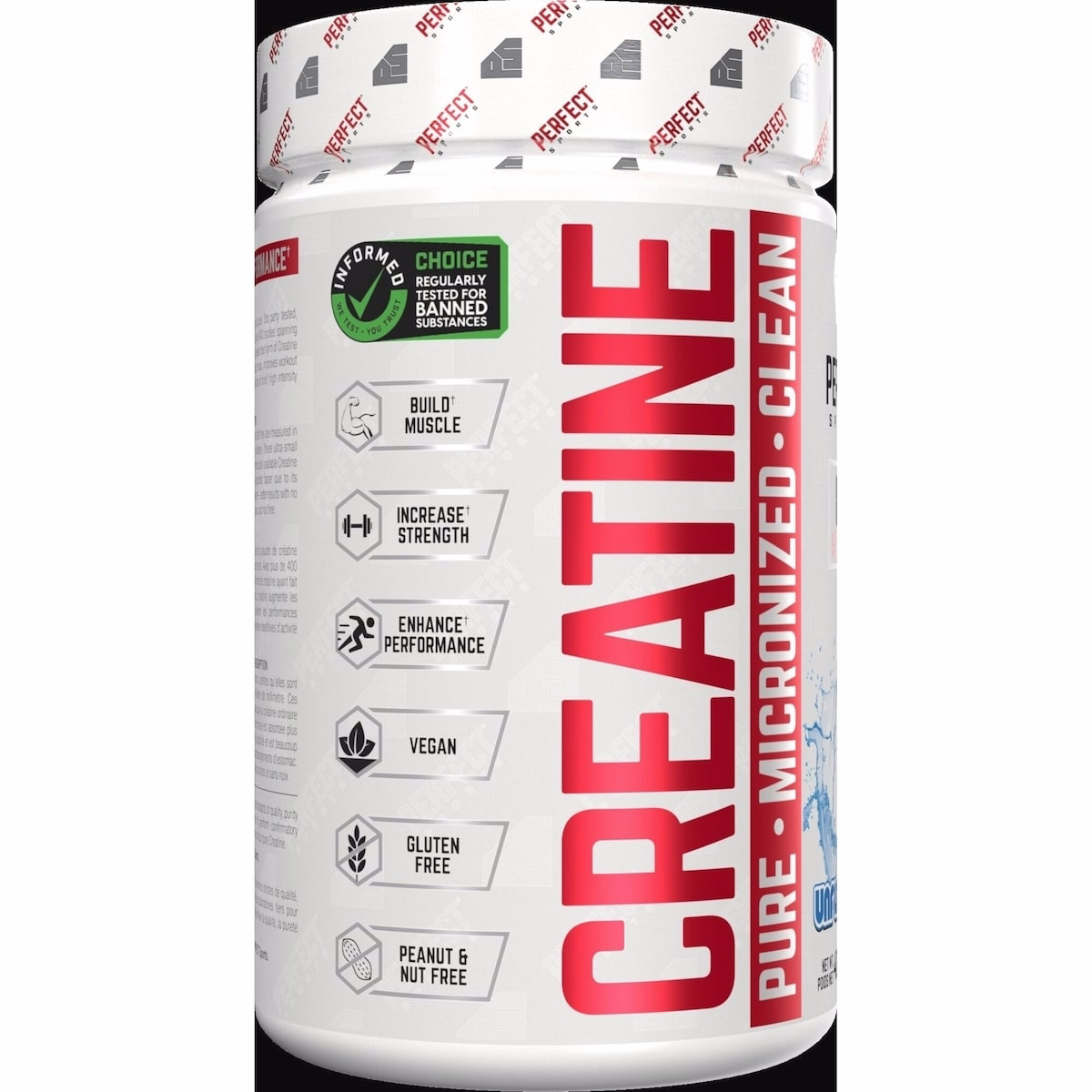 Perfect Sports Pure Creatine