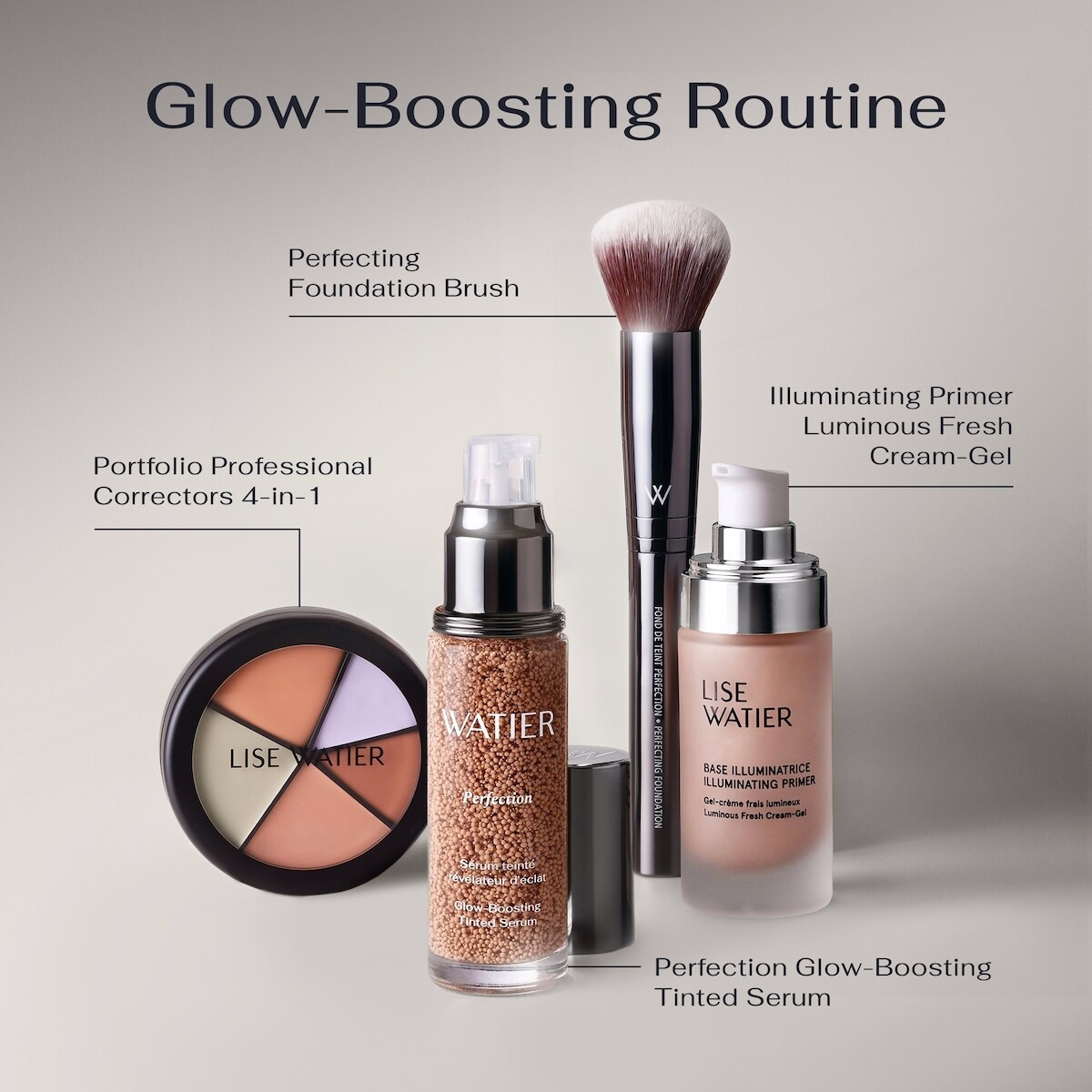 Sérum Teinté Éclatant Perfection de Watier Watier Sérum Teinté Éclatant Perfection