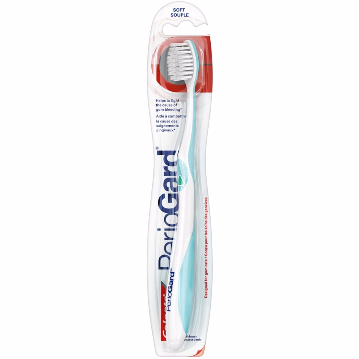 Colgate PerioGard 牙龈保護 軟毛牙刷 1 顆