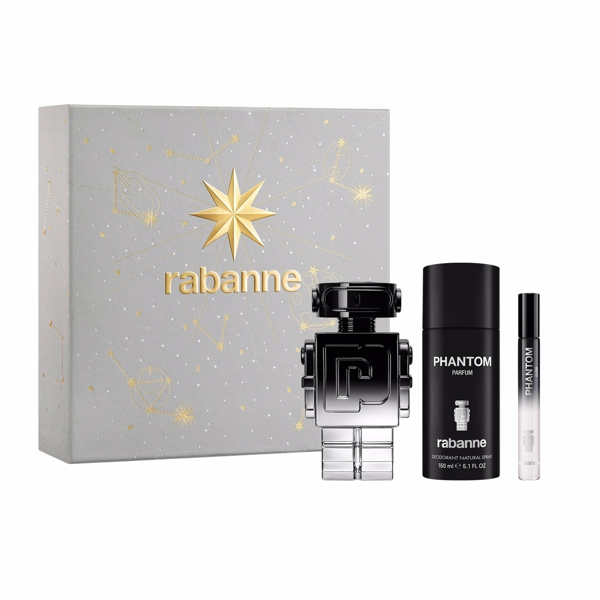 Phantom Elixir 3-Piece Gift Set
