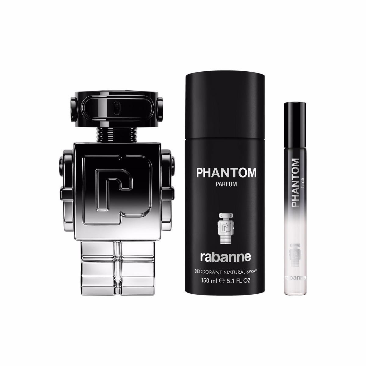 Phantom Elixir 3-Piece Gift Set
