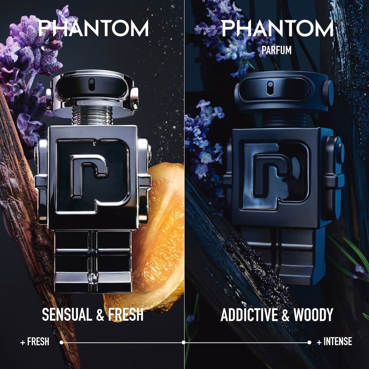 Phantom Parfum 200ml Refill Phantom Parfum 200ml Refill