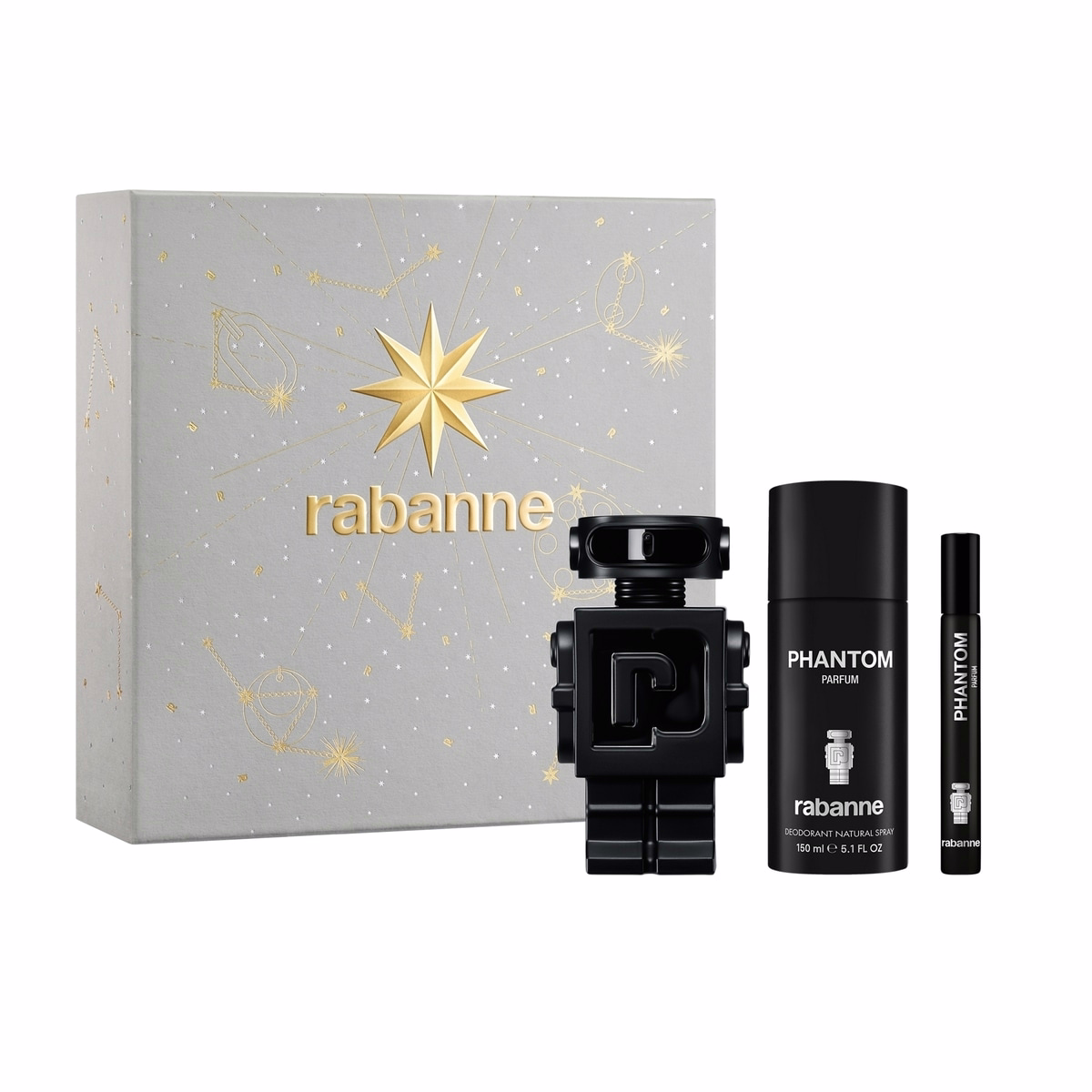 Phantom Parfum 3피스 기프트 세트