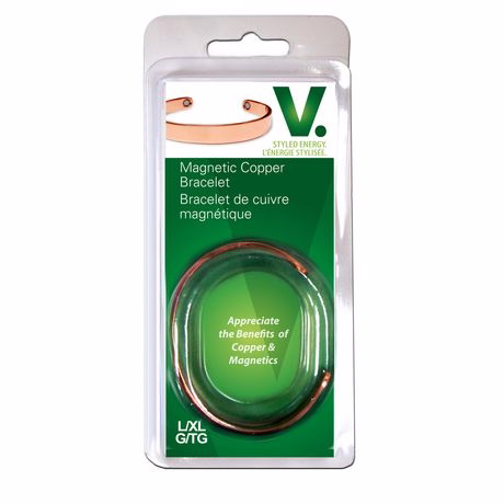 Pharmasystems Magnetic Copper Bracelet
