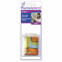 PharmaSystems Micro-Fibre Lens Cloth PharmaSystems Micro-Fibre Lens Cloth
