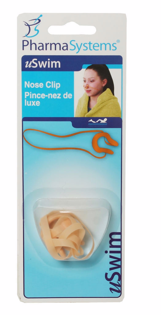 Pharmasystems Nose Plug Clip