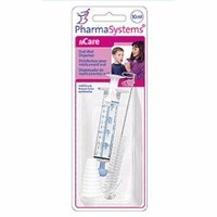 PharmaSystems Oral Dispenser & Brush