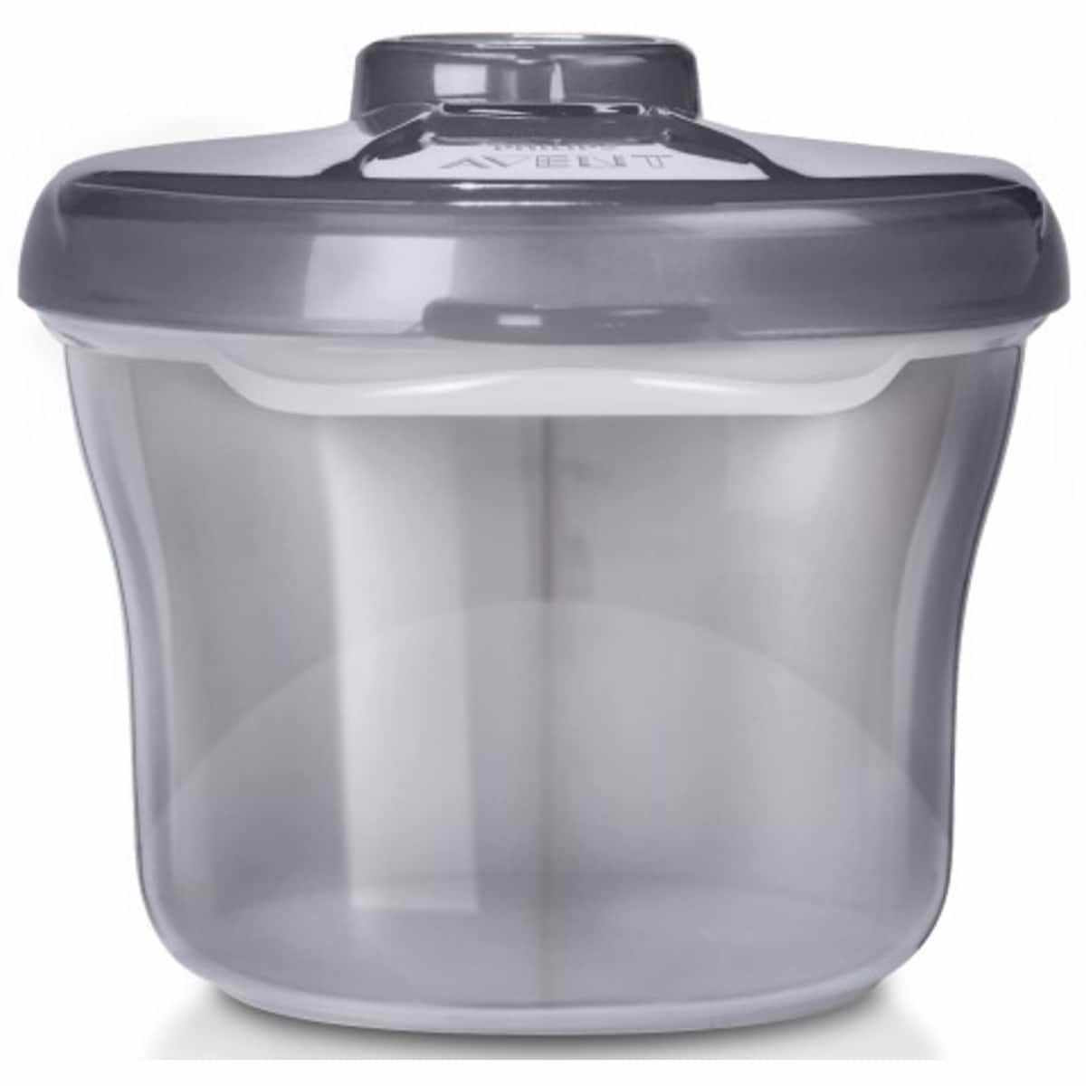 Philips Avent Powder Formula Dispenser & Snack Cup - Grey, SCF135/18