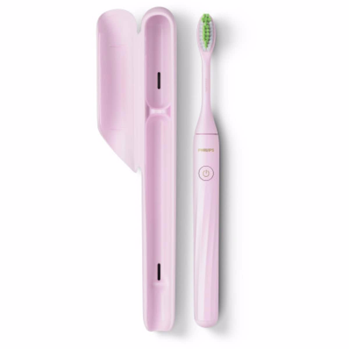Philips One by Sonicare Battery Toothbrush, Pink, HY1100/06