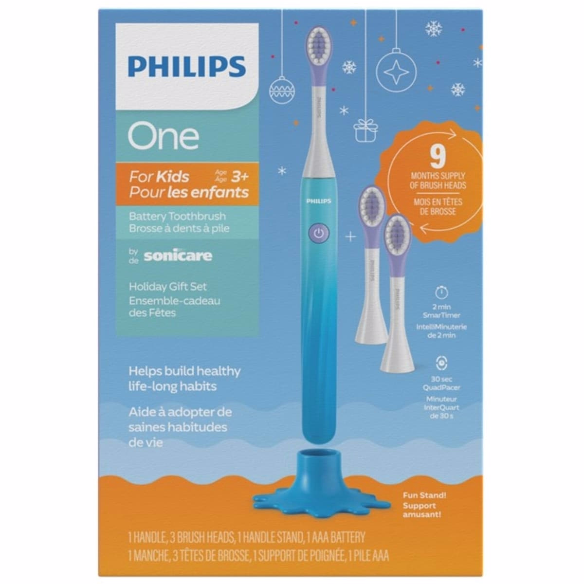 Philips Sonicare 兒童 假日套裝
