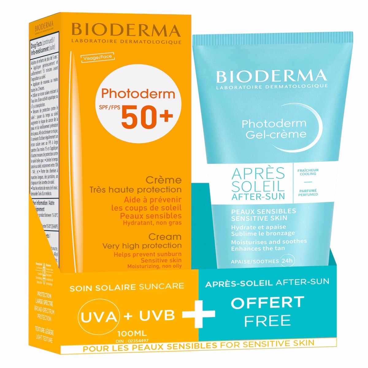 Photoderm Duo