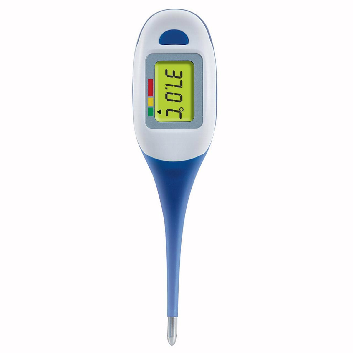 Physio Logic Accuflex 5vu Digital Thermometer With Five Second Results