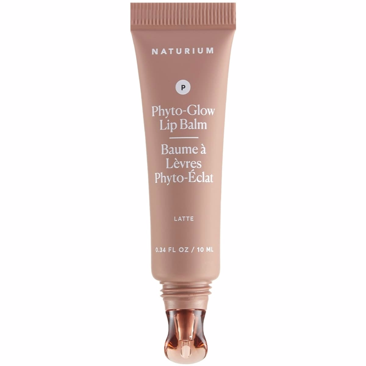 Phyto-Glow Lip Balm - Latte