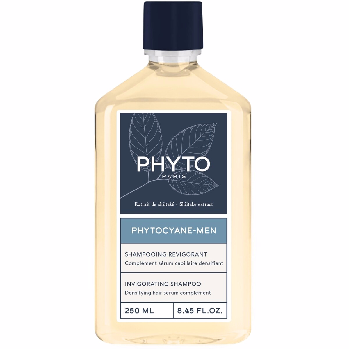 PHYTOCYANE-MEN Invigorating Shampoo